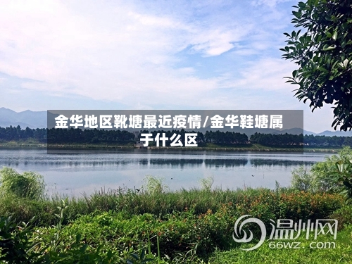 金华地区靴塘最近疫情/金华鞋塘属于什么区-第2张图片