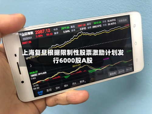 上海复旦根据限制性股票激励计划发行6000股A股