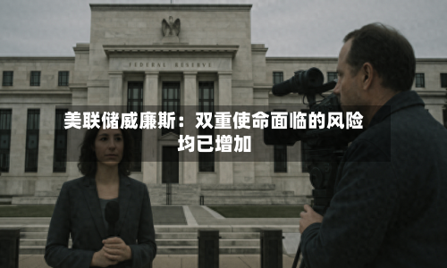 美联储威廉斯：双重使命面临的风险均已增加