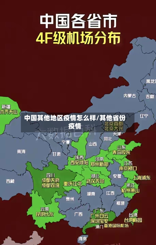 中国其他地区疫情怎么样/其他省份疫情