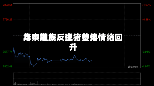 华泰期货：生猪费用月中触底反弹，整体情绪回升-第3张图片