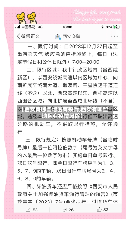 【西安有哪些地区有疫情,西安有哪些地区有疫情风险】-第2张图片