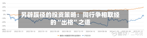另辟蹊径的投资策略：同行争相取经的“出格”之道-第3张图片