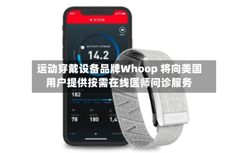 运动穿戴设备品牌Whoop 将向美国用户提供按需在线医师问诊服务-第2张图片