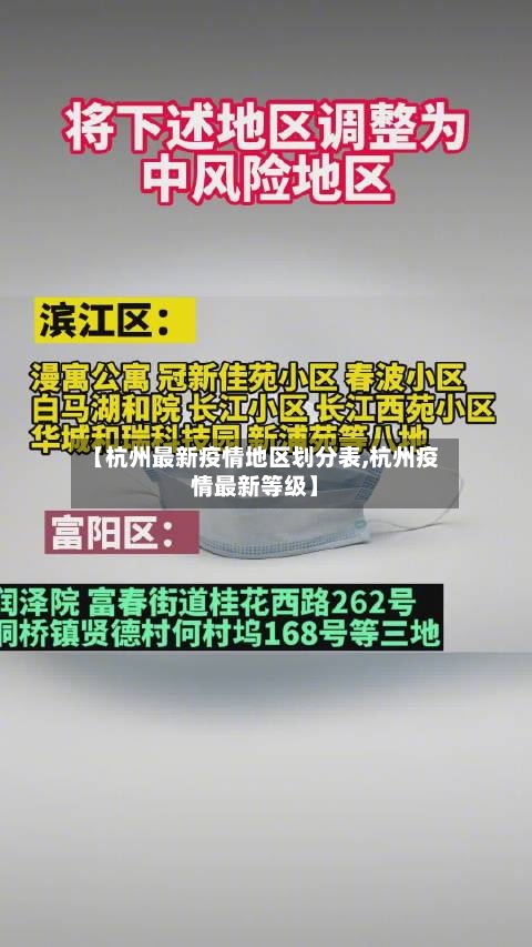 【杭州最新疫情地区划分表,杭州疫情最新等级】-第3张图片