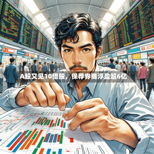 A股又见10倍股，保荐券商浮盈超6亿-第2张图片