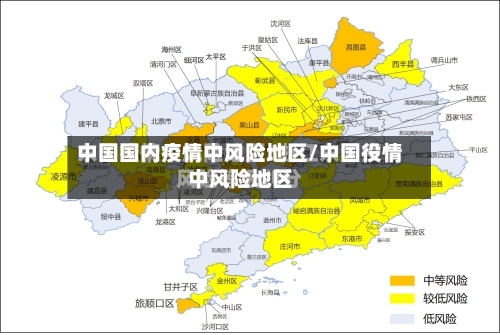 中国国内疫情中风险地区/中国役情中风险地区