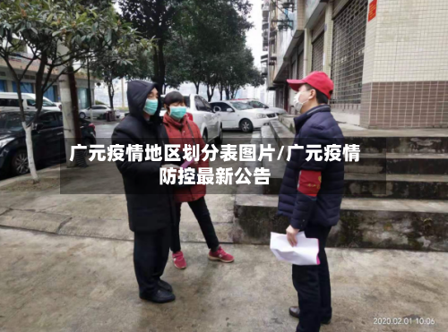 广元疫情地区划分表图片/广元疫情防控最新公告-第2张图片