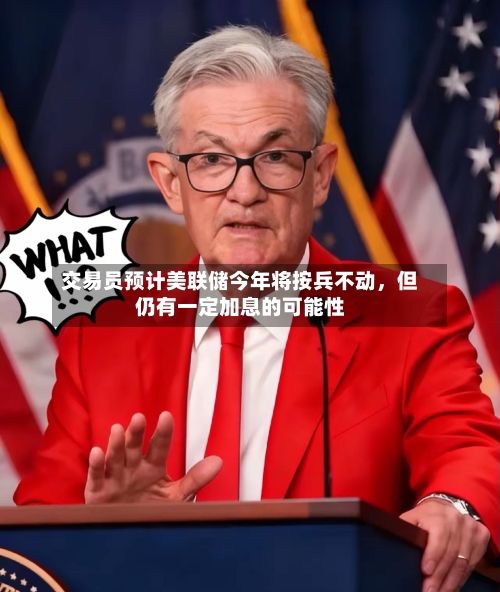 交易员预计美联储今年将按兵不动，但仍有一定加息的可能性