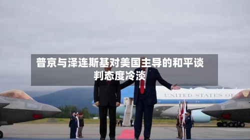 普京与泽连斯基对美国主导的和平谈判态度冷淡-第2张图片