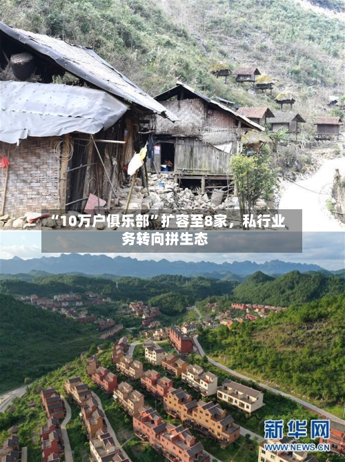 “10万户俱乐部”扩容至8家，私行业务转向拼生态