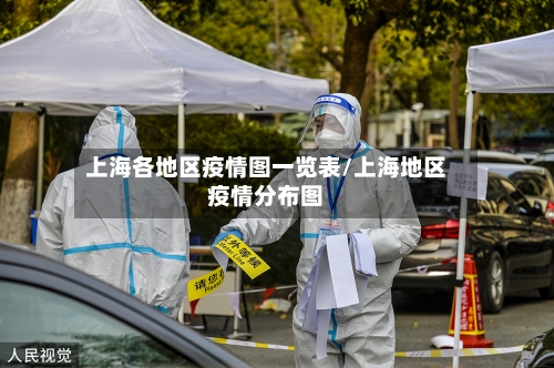 上海各地区疫情图一览表/上海地区疫情分布图-第2张图片