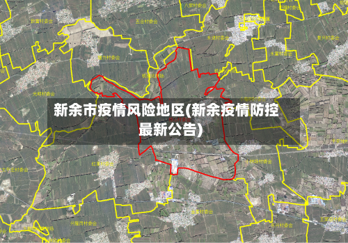 新余市疫情风险地区(新余疫情防控最新公告)