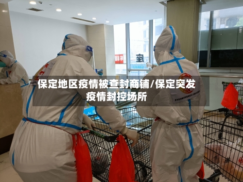 保定地区疫情被查封商铺/保定突发疫情封控场所