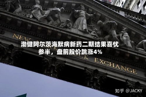 渤健阿尔茨海默病新药二期结果喜忧参半，盘前股价跳涨4%-第2张图片