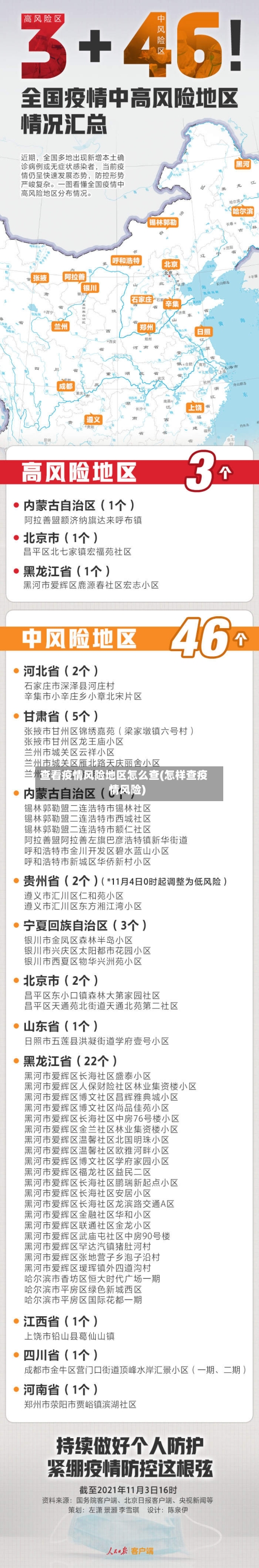 查看疫情风险地区怎么查(怎样查疫情风险)
