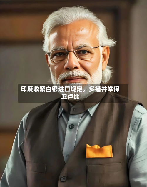 印度收紧白银进口规定，多措并举保卫卢比-第3张图片