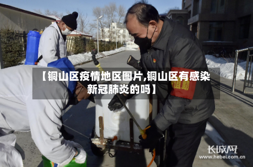 【铜山区疫情地区图片,铜山区有感染新冠肺炎的吗】-第2张图片