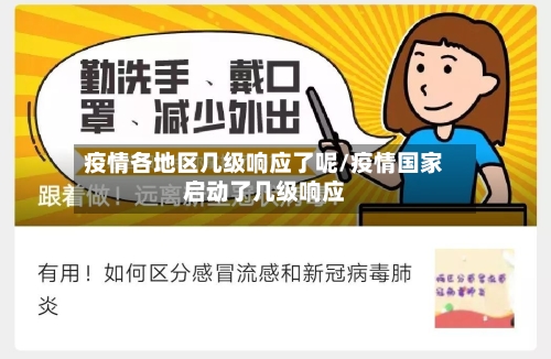 疫情各地区几级响应了呢/疫情国家启动了几级响应