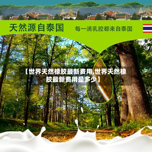 【世界天然橡胶最新费用,世界天然橡胶最新费用是多少】
