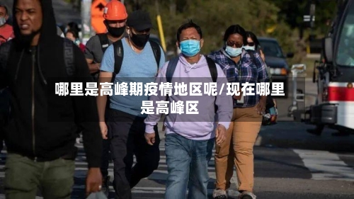 哪里是高峰期疫情地区呢/现在哪里是高峰区-第2张图片