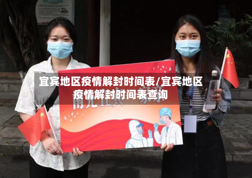 宜宾地区疫情解封时间表/宜宾地区疫情解封时间表查询-第2张图片