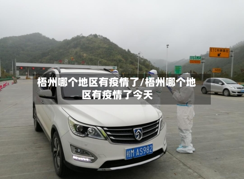 梧州哪个地区有疫情了/梧州哪个地区有疫情了今天-第2张图片