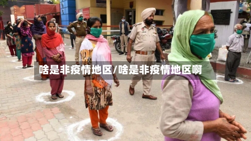 啥是非疫情地区/啥是非疫情地区啊