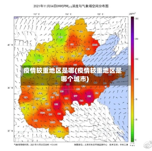 疫情较重地区是哪(疫情较重地区是哪个城市)-第2张图片