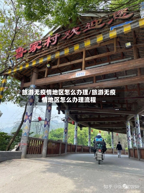 旅游无疫情地区怎么办理/旅游无疫情地区怎么办理流程-第3张图片