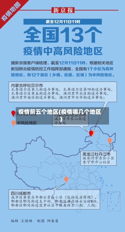 疫情前五个地区(疫情哪几个地区)-第2张图片