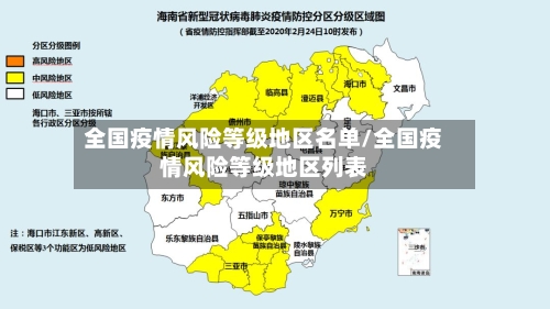 全国疫情风险等级地区名单/全国疫情风险等级地区列表-第3张图片