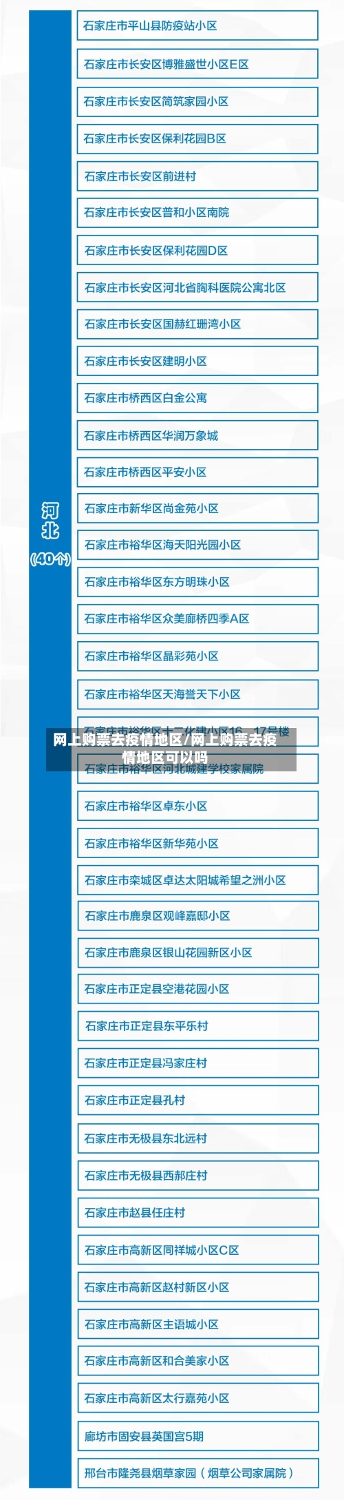 网上购票去疫情地区/网上购票去疫情地区可以吗-第2张图片