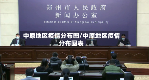 中原地区疫情分布图/中原地区疫情分布图表-第3张图片