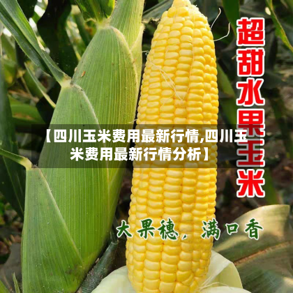 【四川玉米费用最新行情,四川玉米费用最新行情分析】-第2张图片