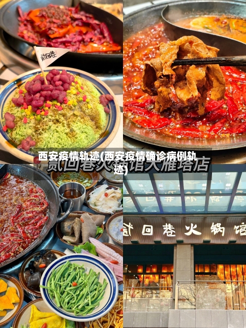 西安疫情轨迹(西安疫情确诊病例轨迹)