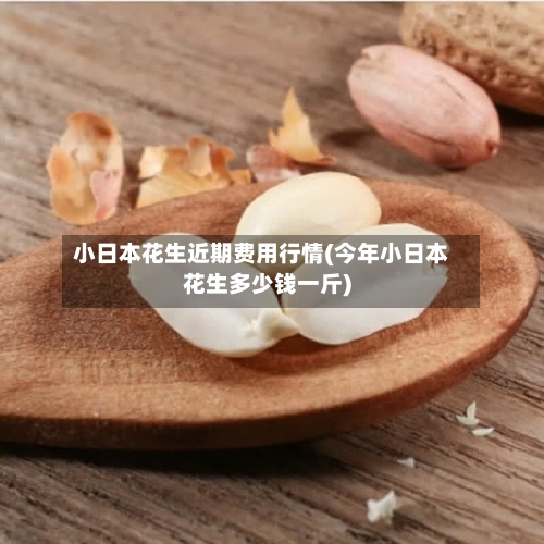 小日本花生近期费用行情(今年小日本花生多少钱一斤)-第2张图片