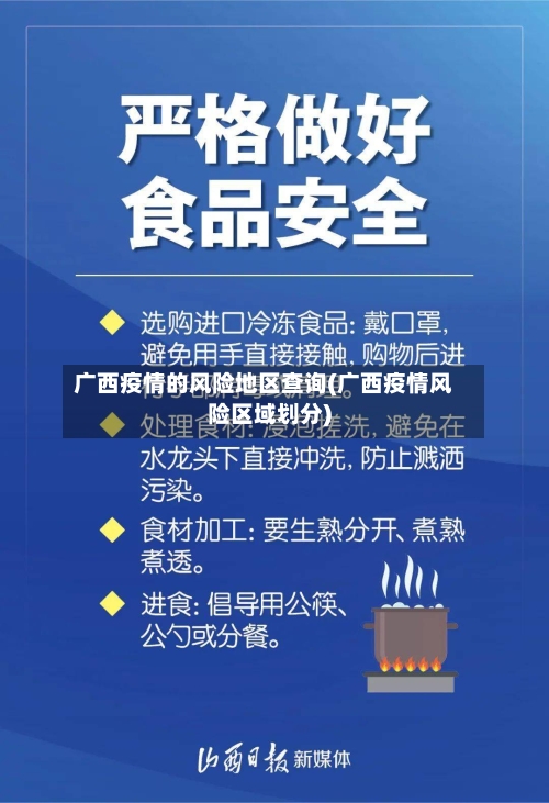 广西疫情的风险地区查询(广西疫情风险区域划分)