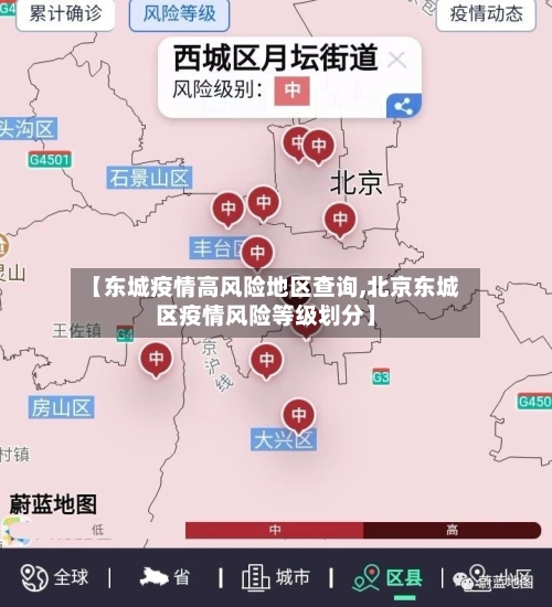 【东城疫情高风险地区查询,北京东城区疫情风险等级划分】
