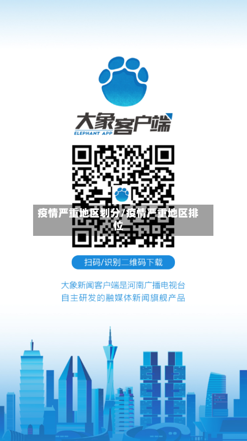 疫情严重地区划分/疫情严重地区排位-第3张图片