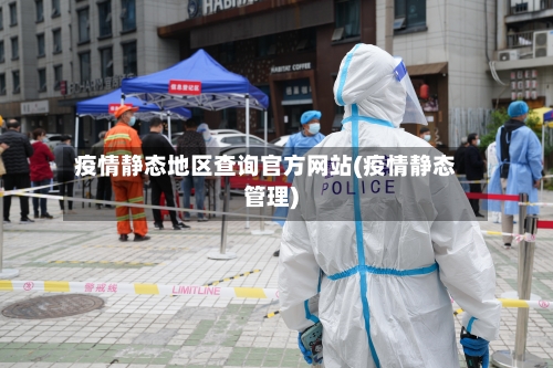 疫情静态地区查询官方网站(疫情静态管理)-第3张图片