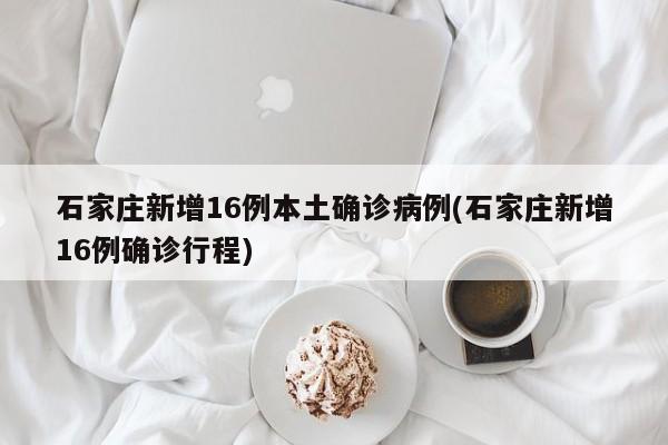 石家庄新增16例本土确诊病例(石家庄新增16例确诊行程)