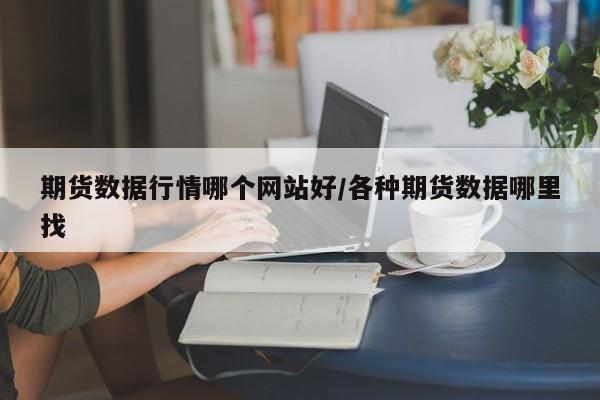 期货数据行情哪个网站好/各种期货数据哪里找